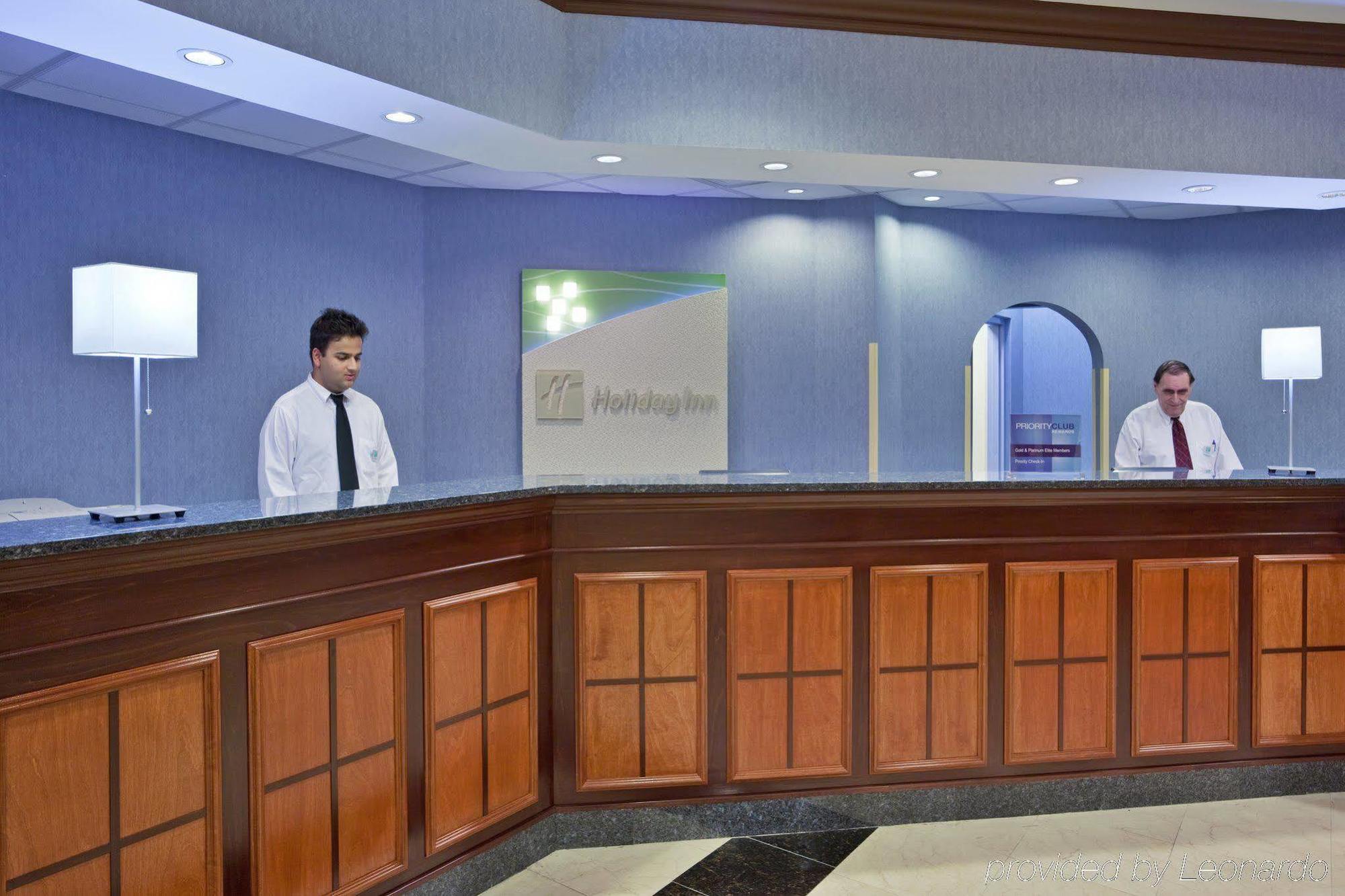 Holiday Inn Columbus North I-270 Worthington ภายใน รูปภาพ