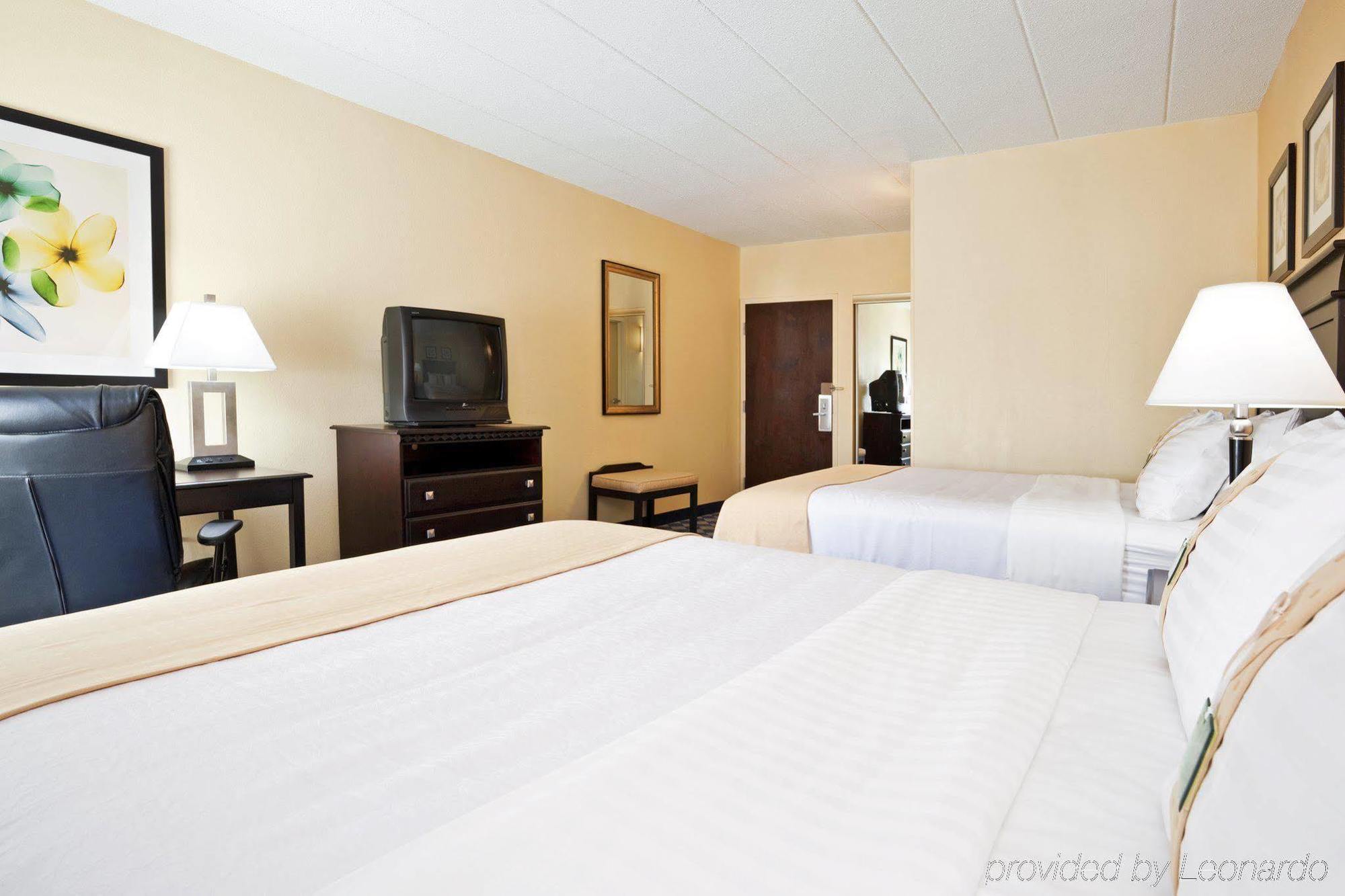 Holiday Inn Columbus North I-270 Worthington ห้อง รูปภาพ