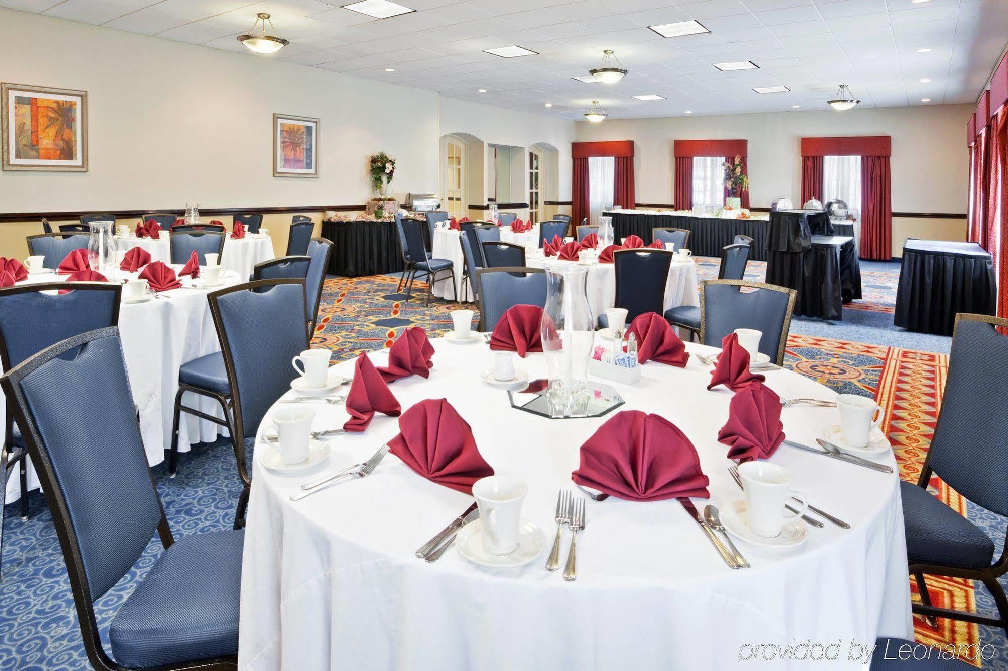Holiday Inn Columbus North I-270 Worthington ร้านอาหาร รูปภาพ